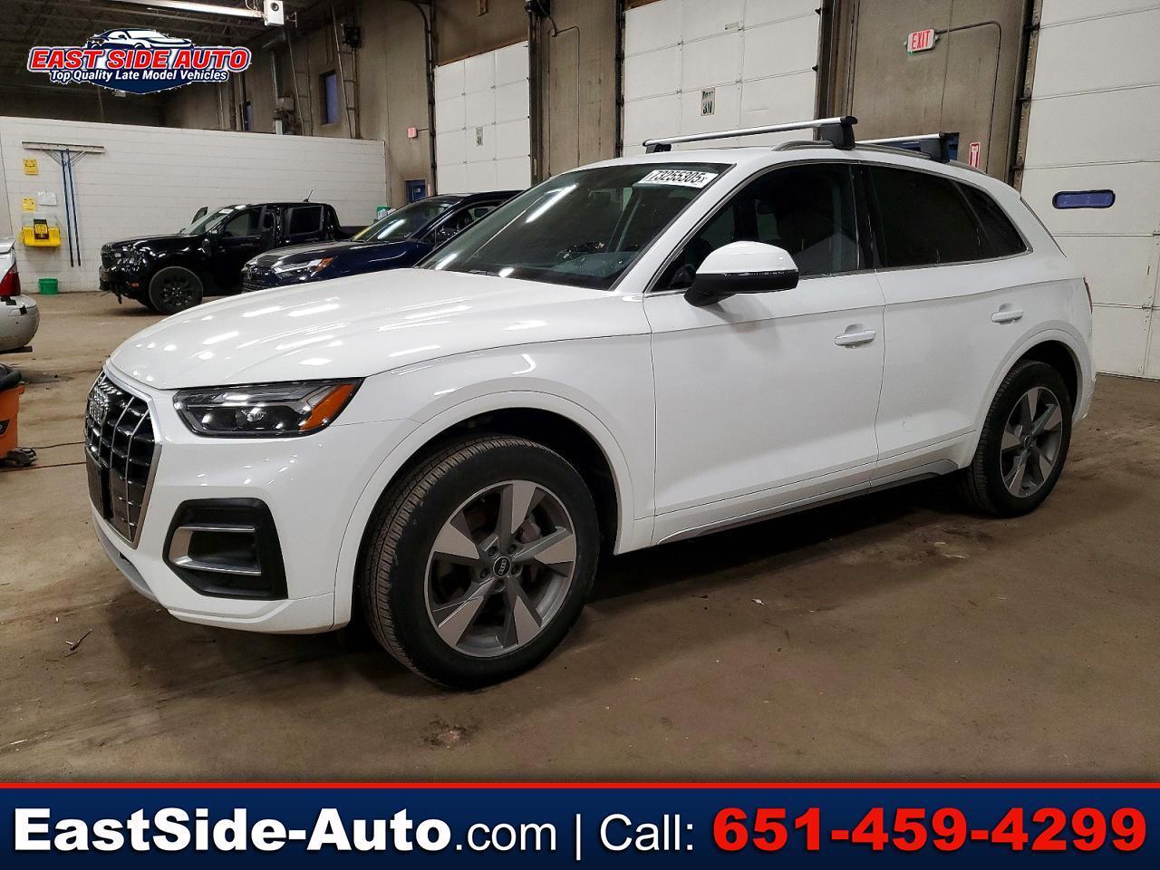 2023 Audi Q5 Premium 40 TFSI quattro