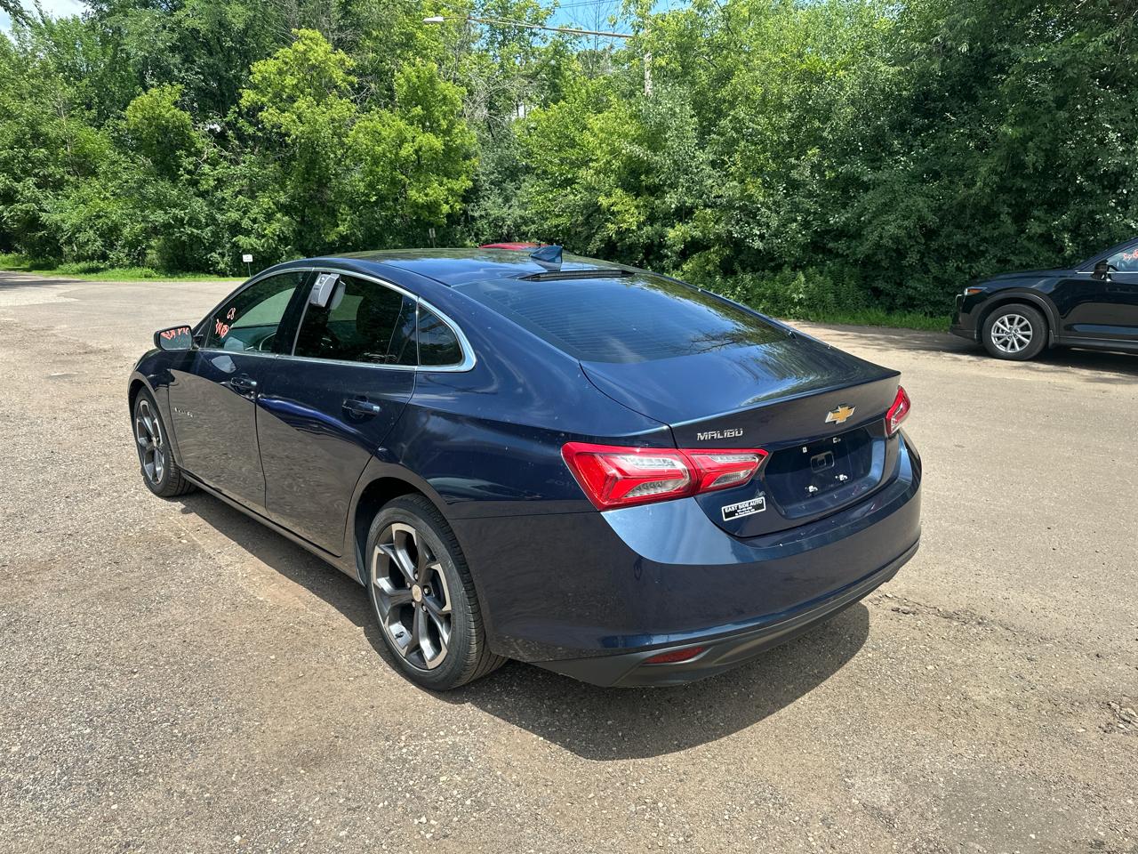 Chevrolet Malibu 4dr Sdn LT 2022