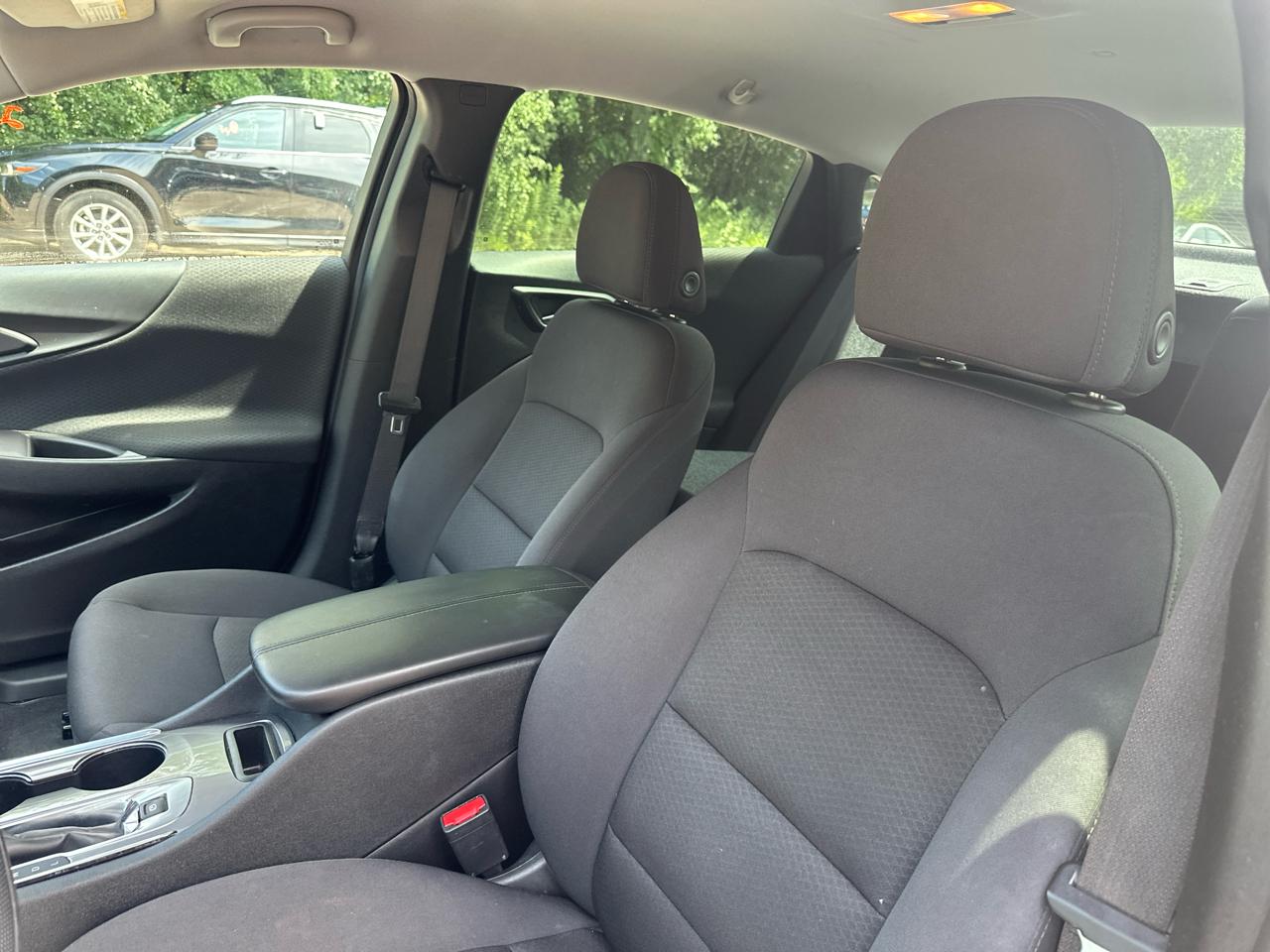 Chevrolet Malibu 4dr Sdn LT 2022