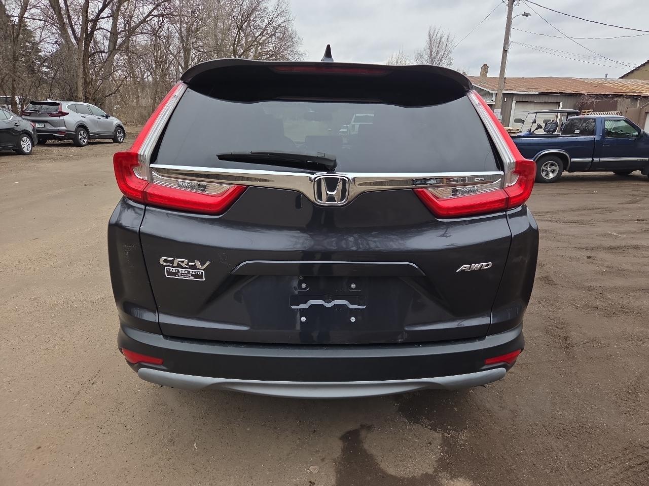 Honda CR-V EX-L AWD 2017