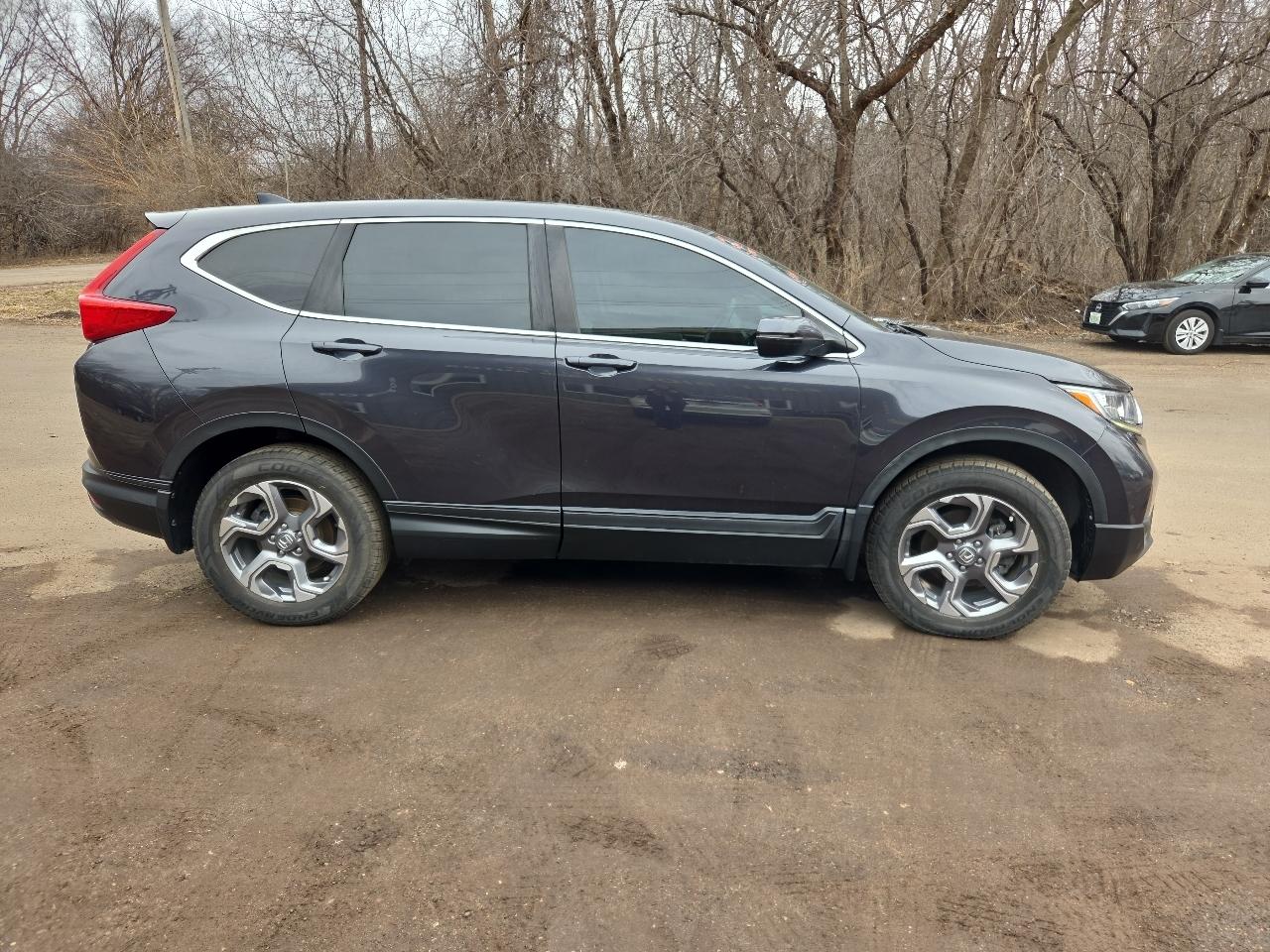 Honda CR-V EX-L AWD 2017