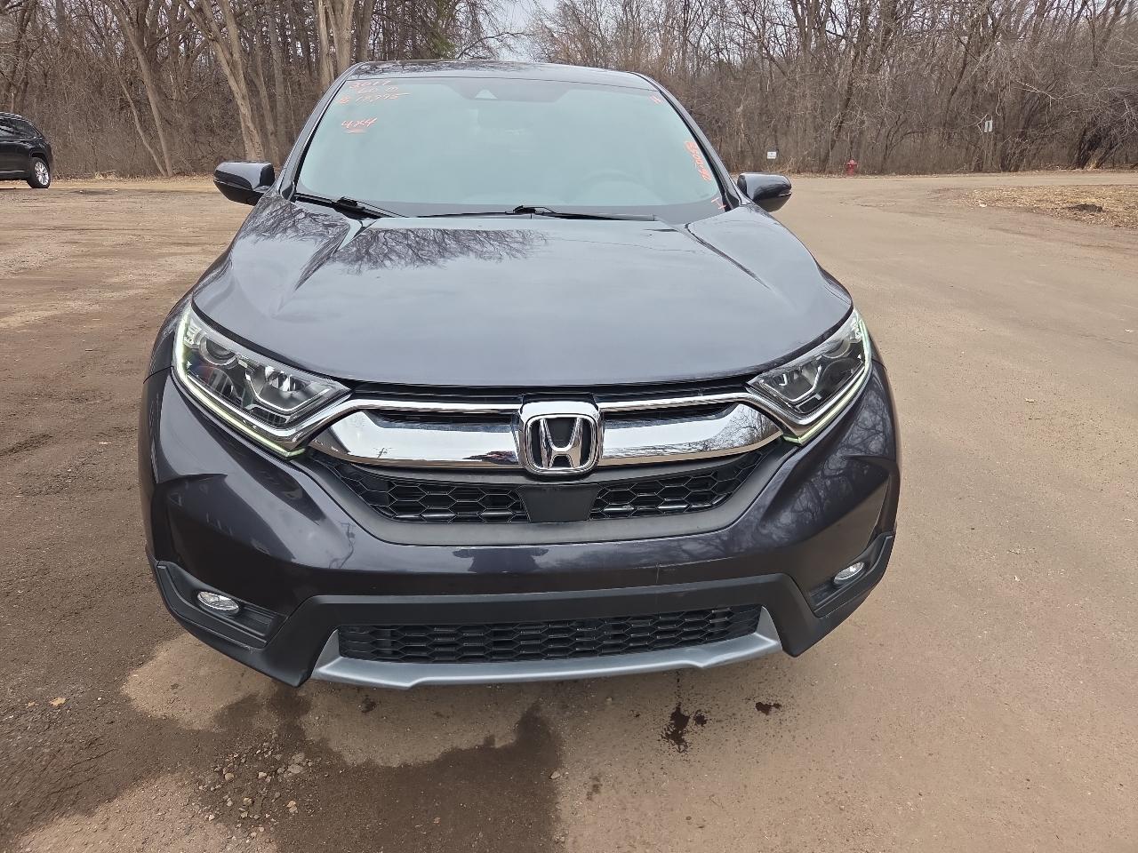 Honda CR-V EX-L AWD 2017