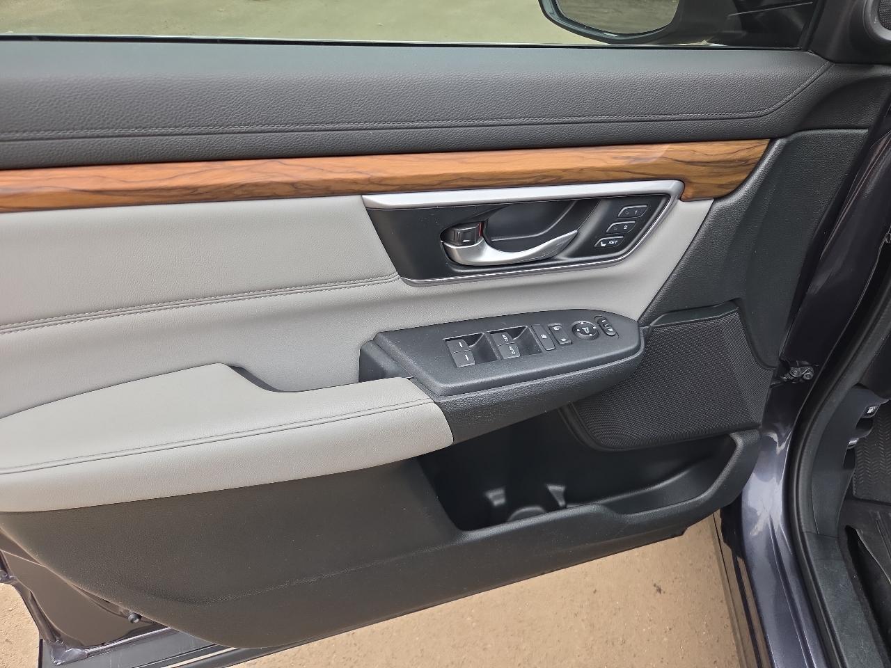 Honda CR-V EX-L AWD 2017