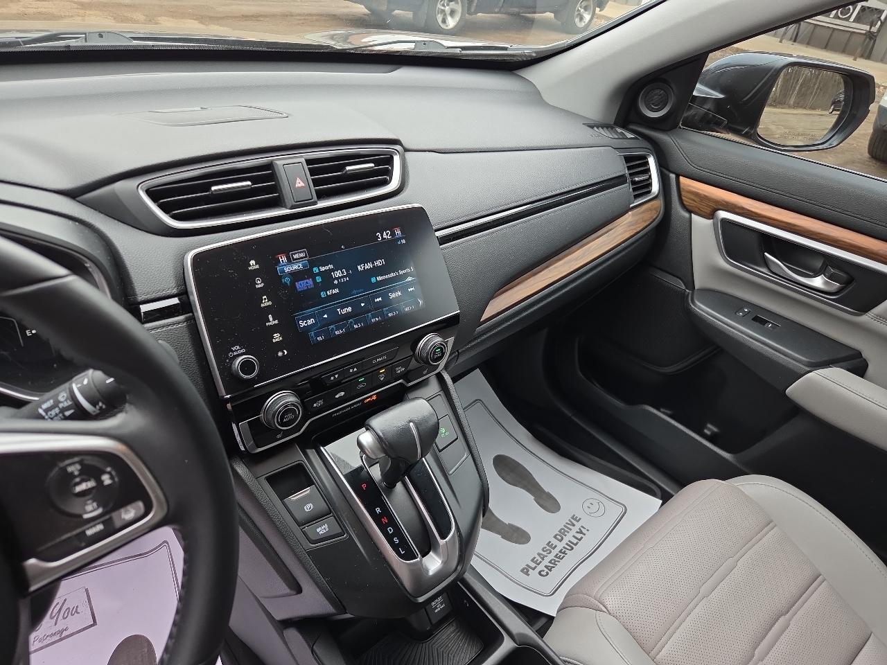 Honda CR-V EX-L AWD 2017