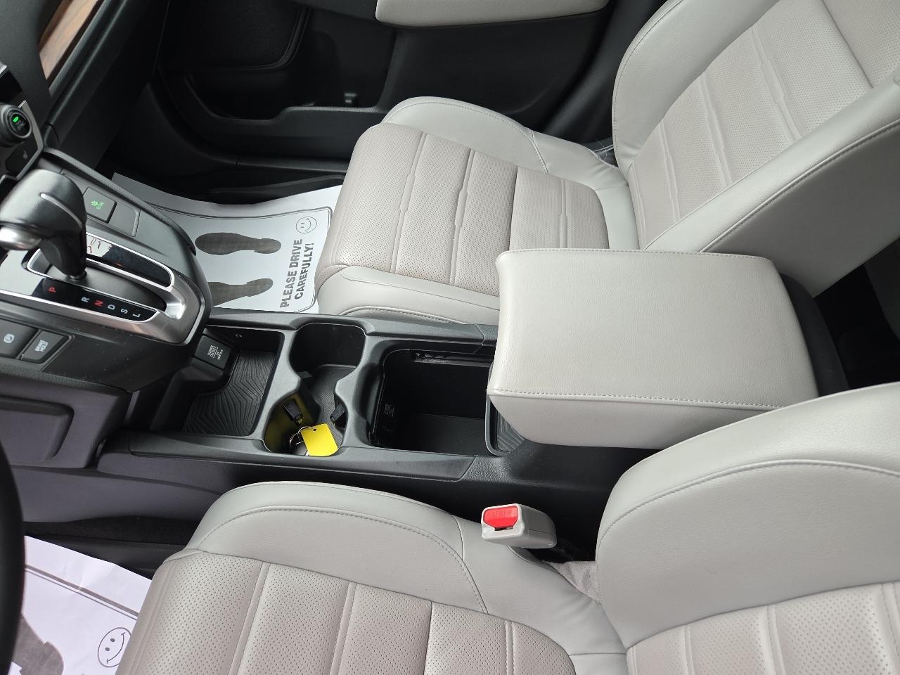 Honda CR-V EX-L AWD 2017