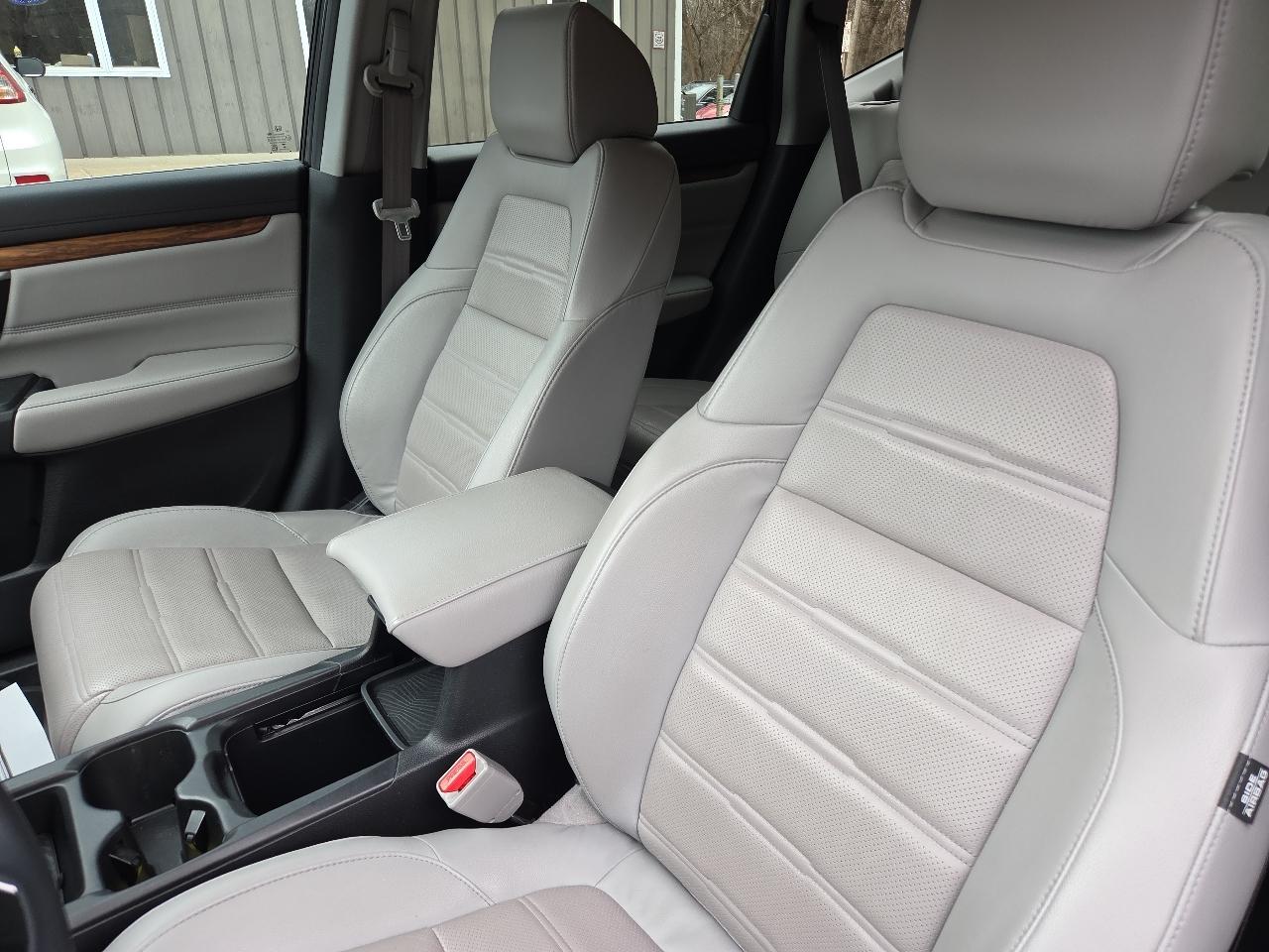 Honda CR-V EX-L AWD 2017