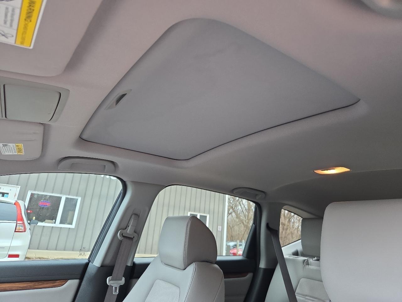 Honda CR-V EX-L AWD 2017