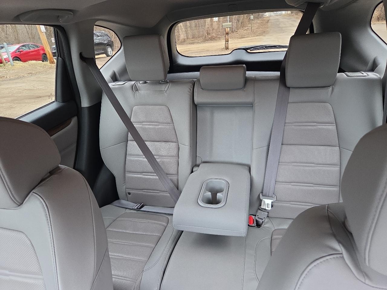 Honda CR-V EX-L AWD 2017