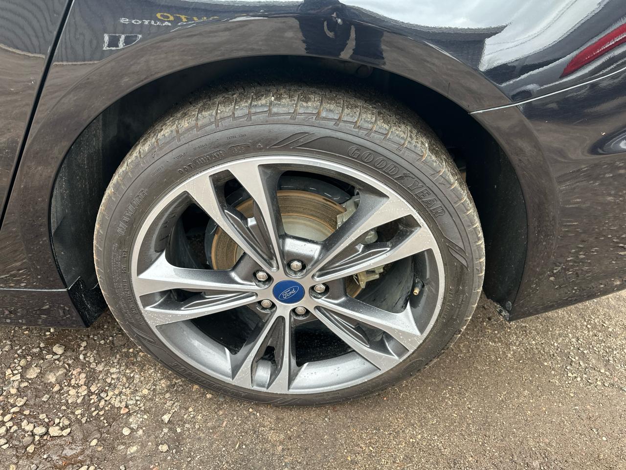 Ford Fusion Titanium AWD 2020