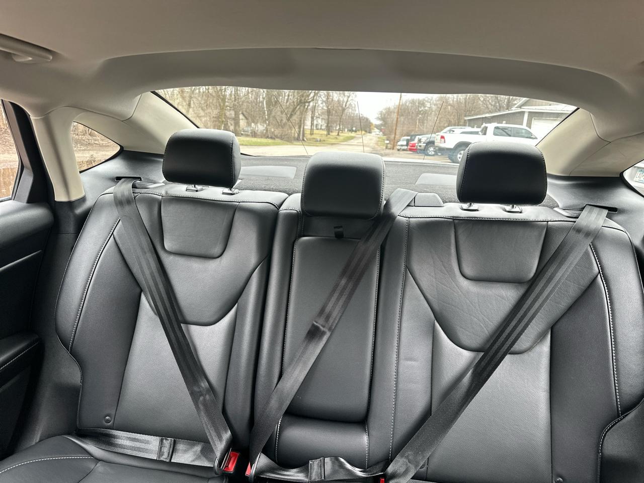 Ford Fusion Titanium AWD 2020