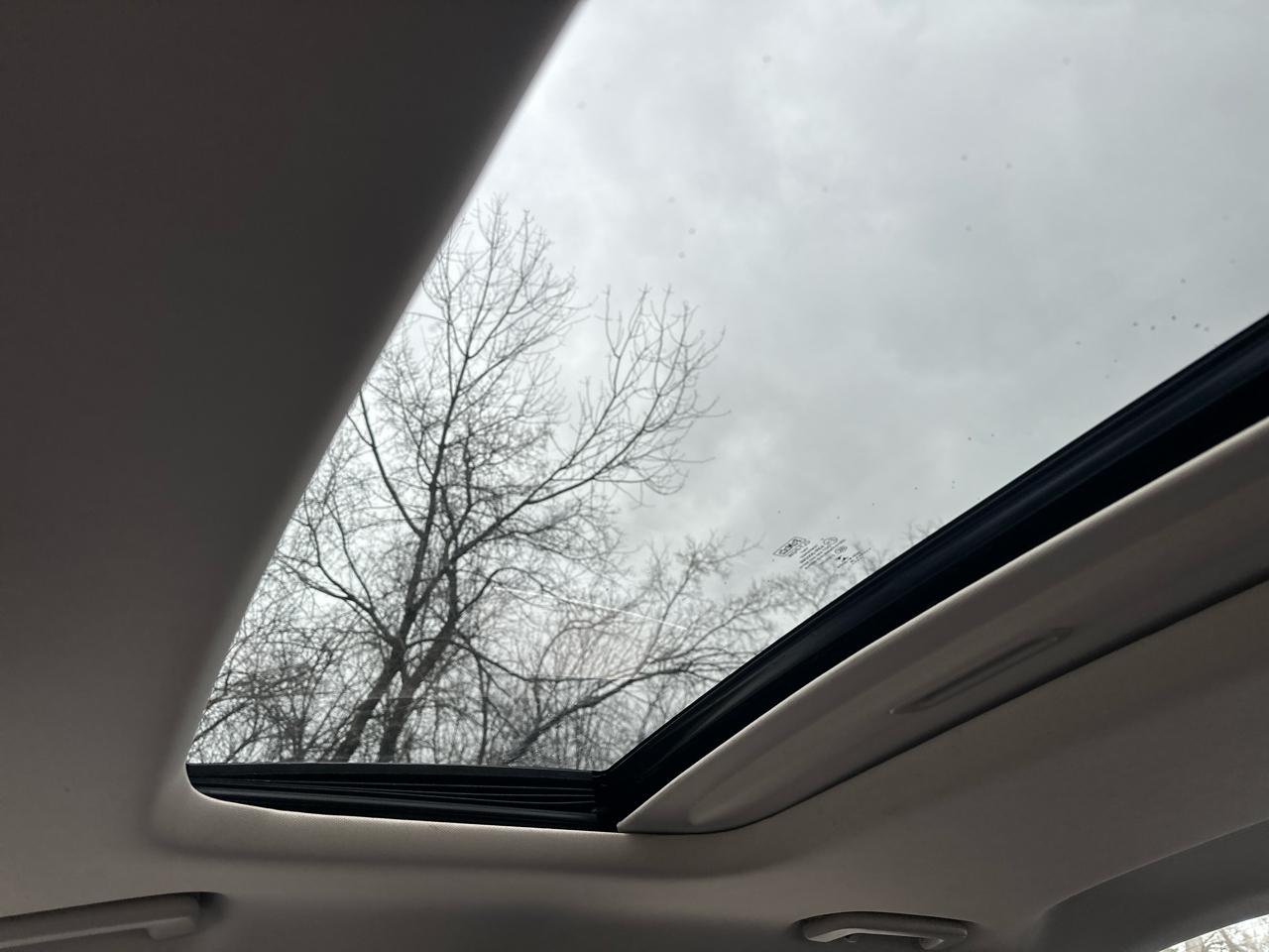 Ford Fusion Titanium AWD 2020