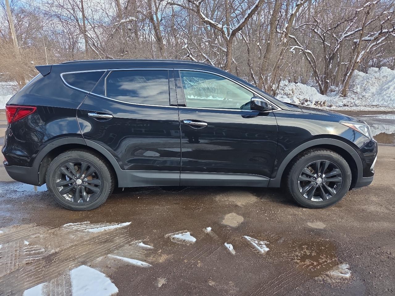 Hyundai Santa Fe Sport 2.0T Auto AWD 2018