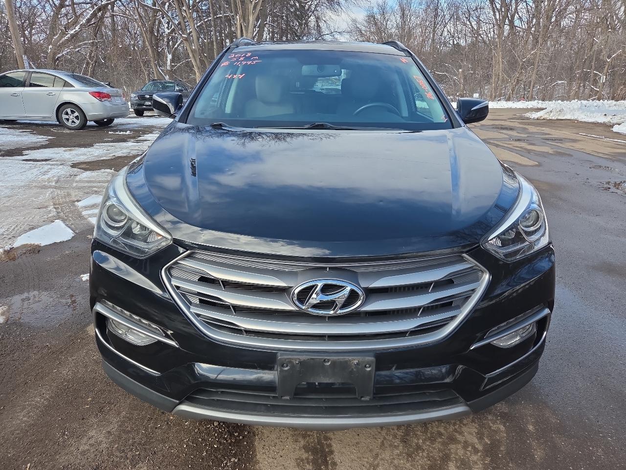 Hyundai Santa Fe Sport 2.0T Auto AWD 2018