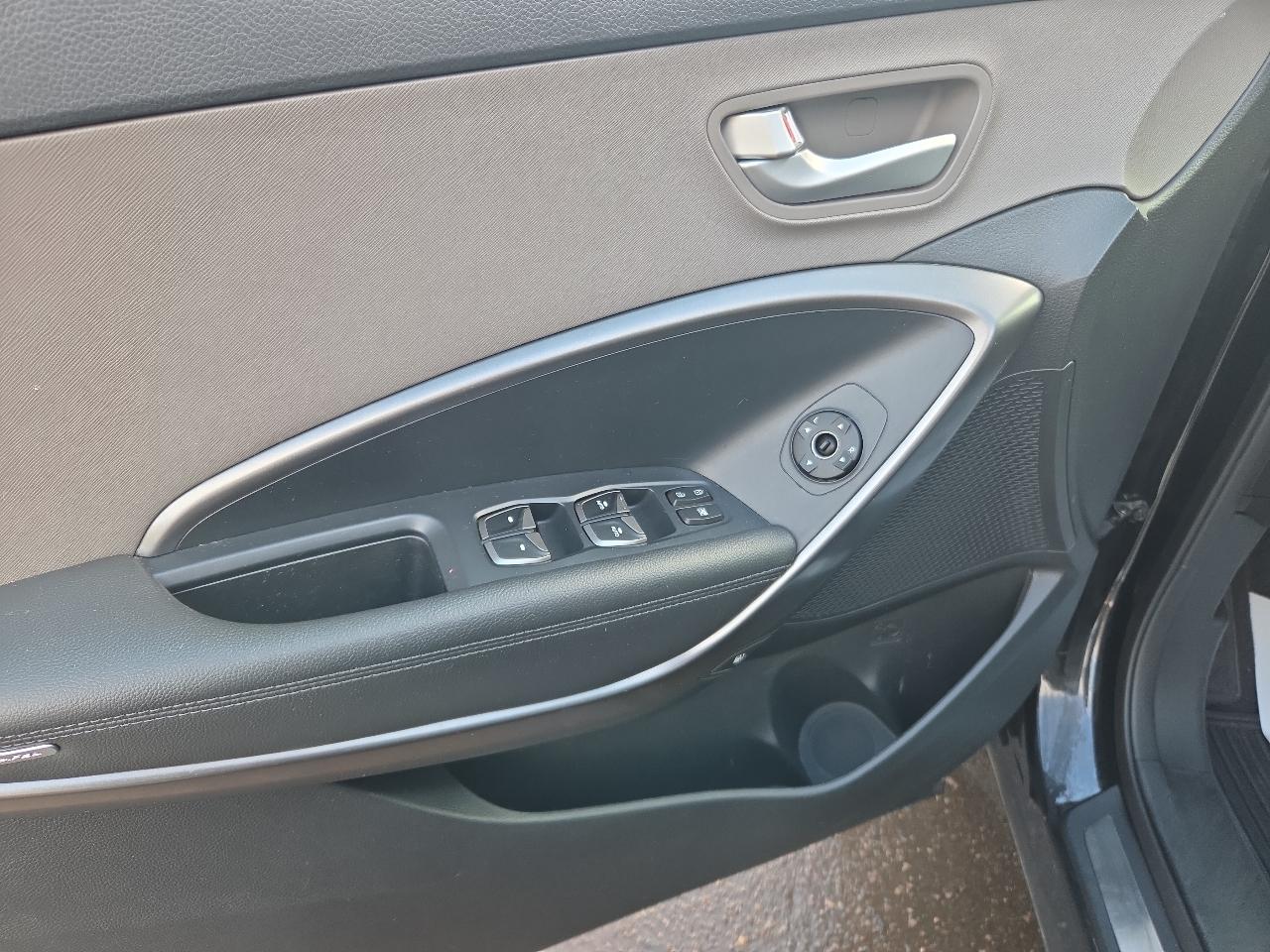 Hyundai Santa Fe Sport 2.0T Auto AWD 2018