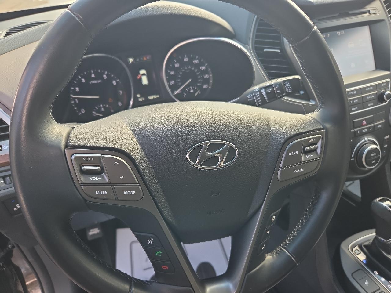Hyundai Santa Fe Sport 2.0T Auto AWD 2018