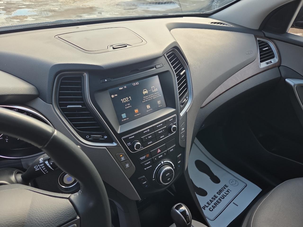 Hyundai Santa Fe Sport 2.0T Auto AWD 2018