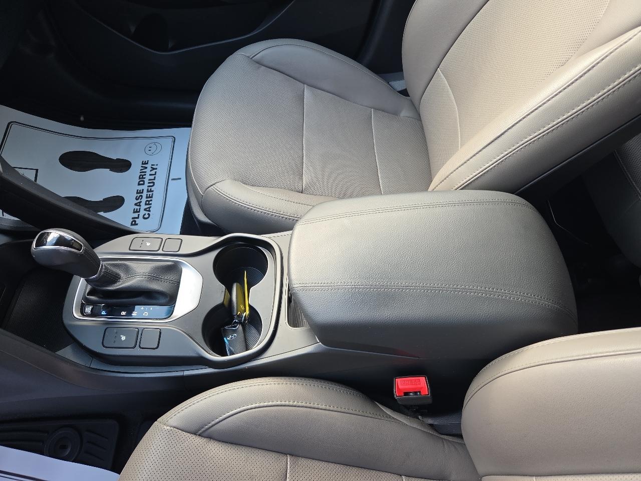 Hyundai Santa Fe Sport 2.0T Auto AWD 2018