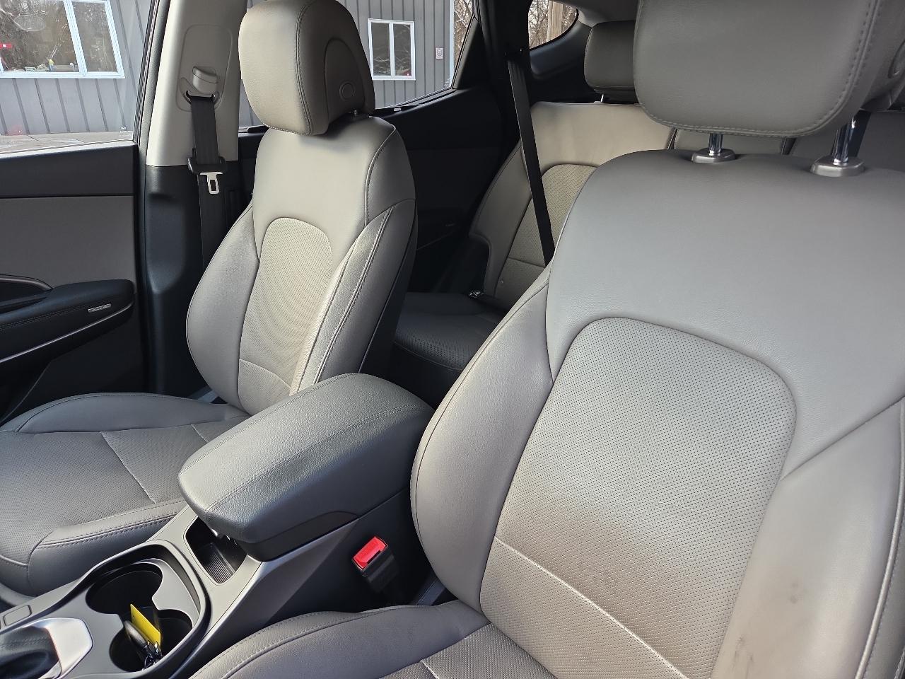 Hyundai Santa Fe Sport 2.0T Auto AWD 2018