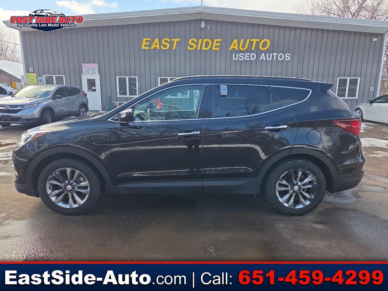 Hyundai Santa Fe Sport 2.0T Auto AWD 2018