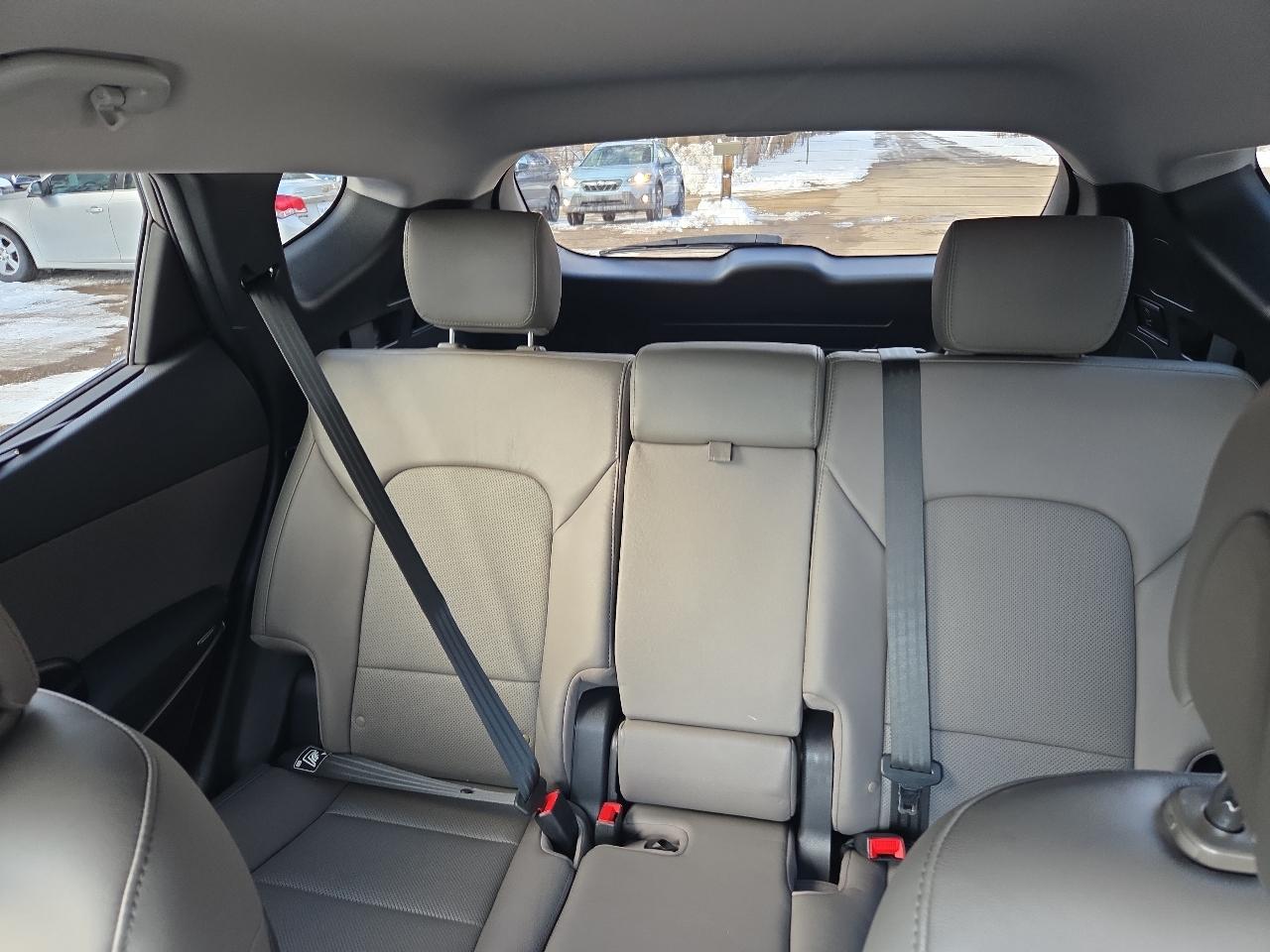 Hyundai Santa Fe Sport 2.0T Auto AWD 2018