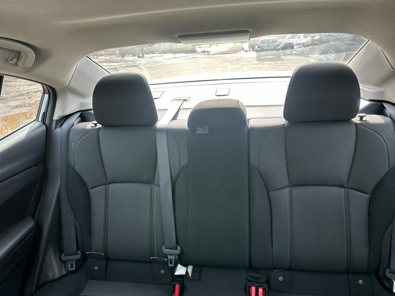 Subaru Impreza 4-door CVT 2022