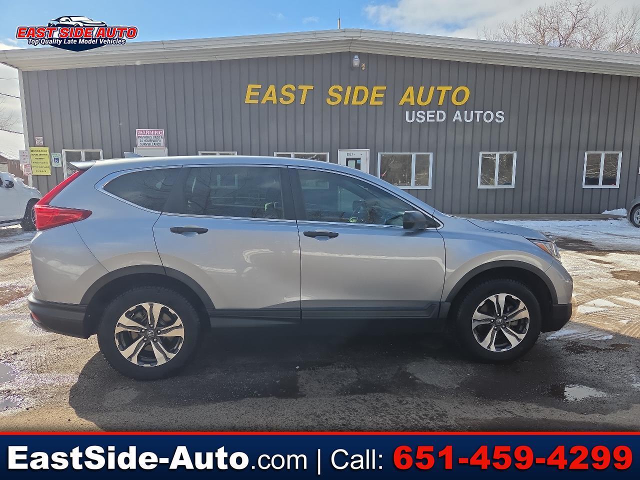 Honda CR-V LX AWD 2019