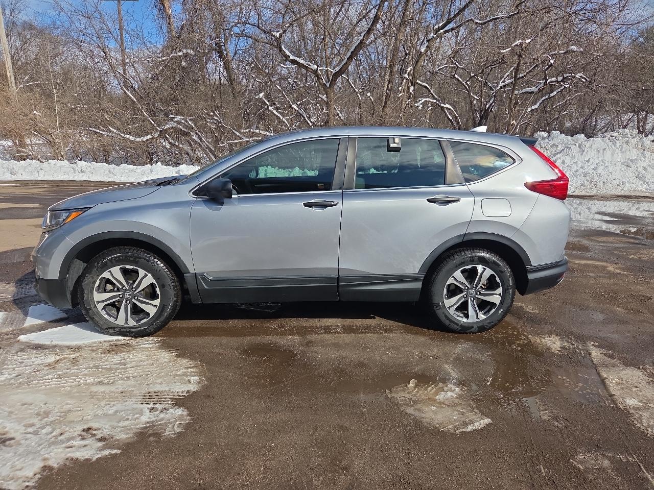 Honda CR-V LX AWD 2019