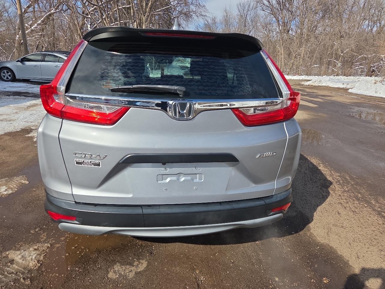 Honda CR-V LX AWD 2019