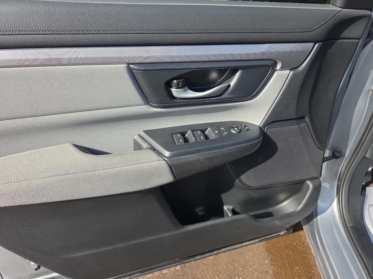 Honda CR-V LX AWD 2019