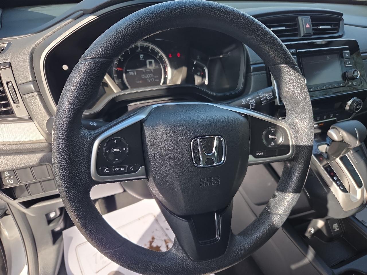 Honda CR-V LX AWD 2019