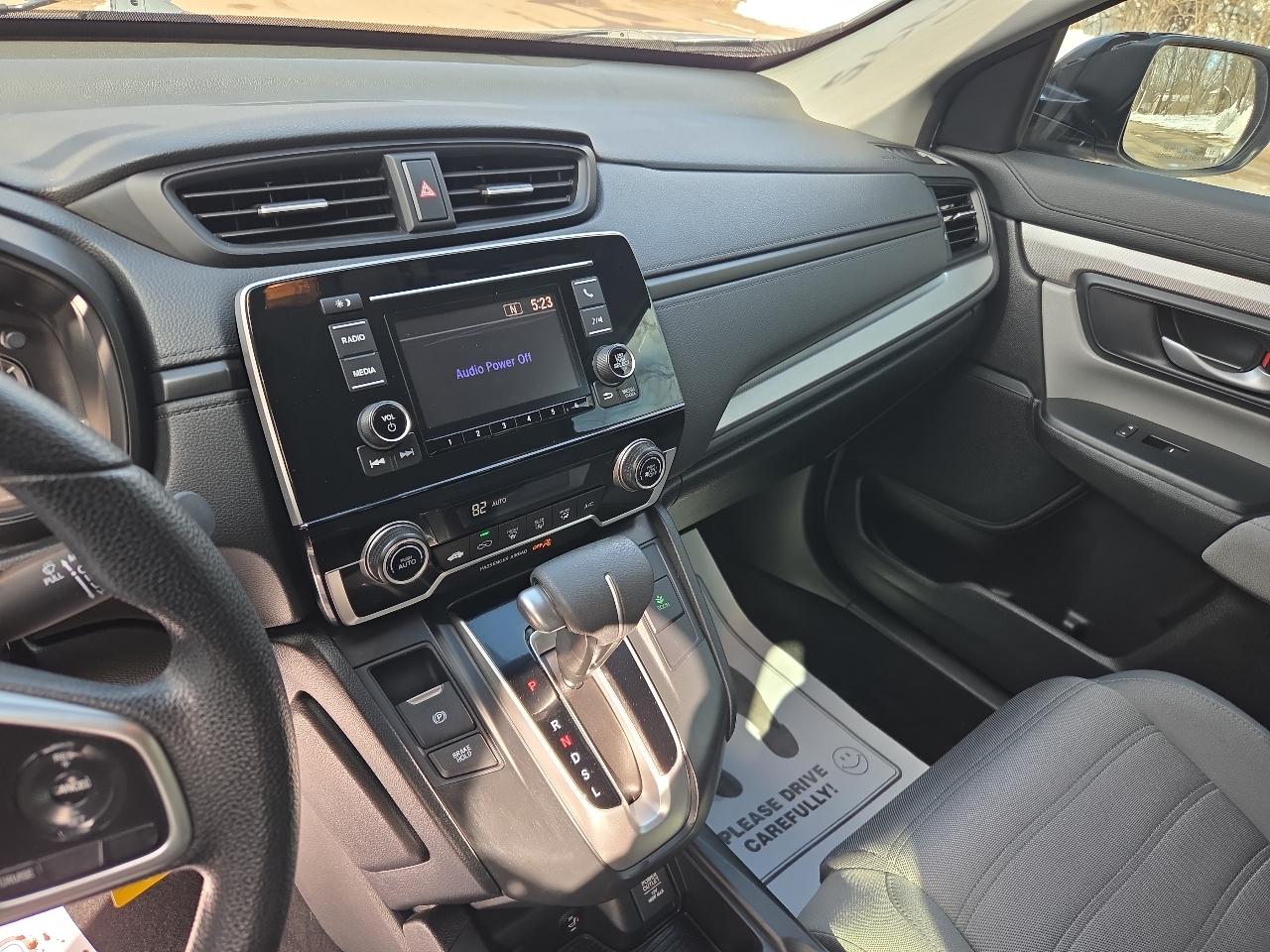 Honda CR-V LX AWD 2019