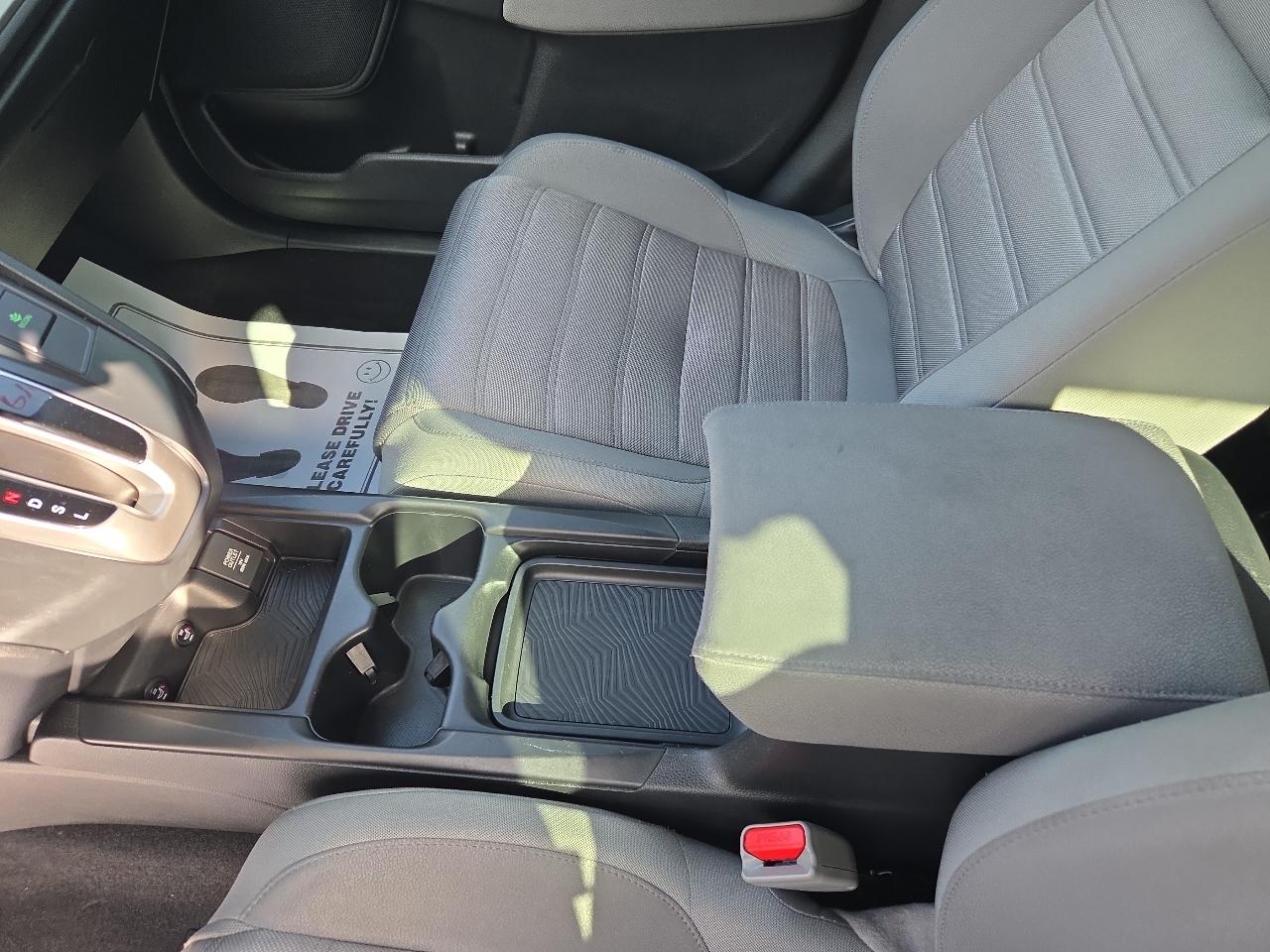 Honda CR-V LX AWD 2019