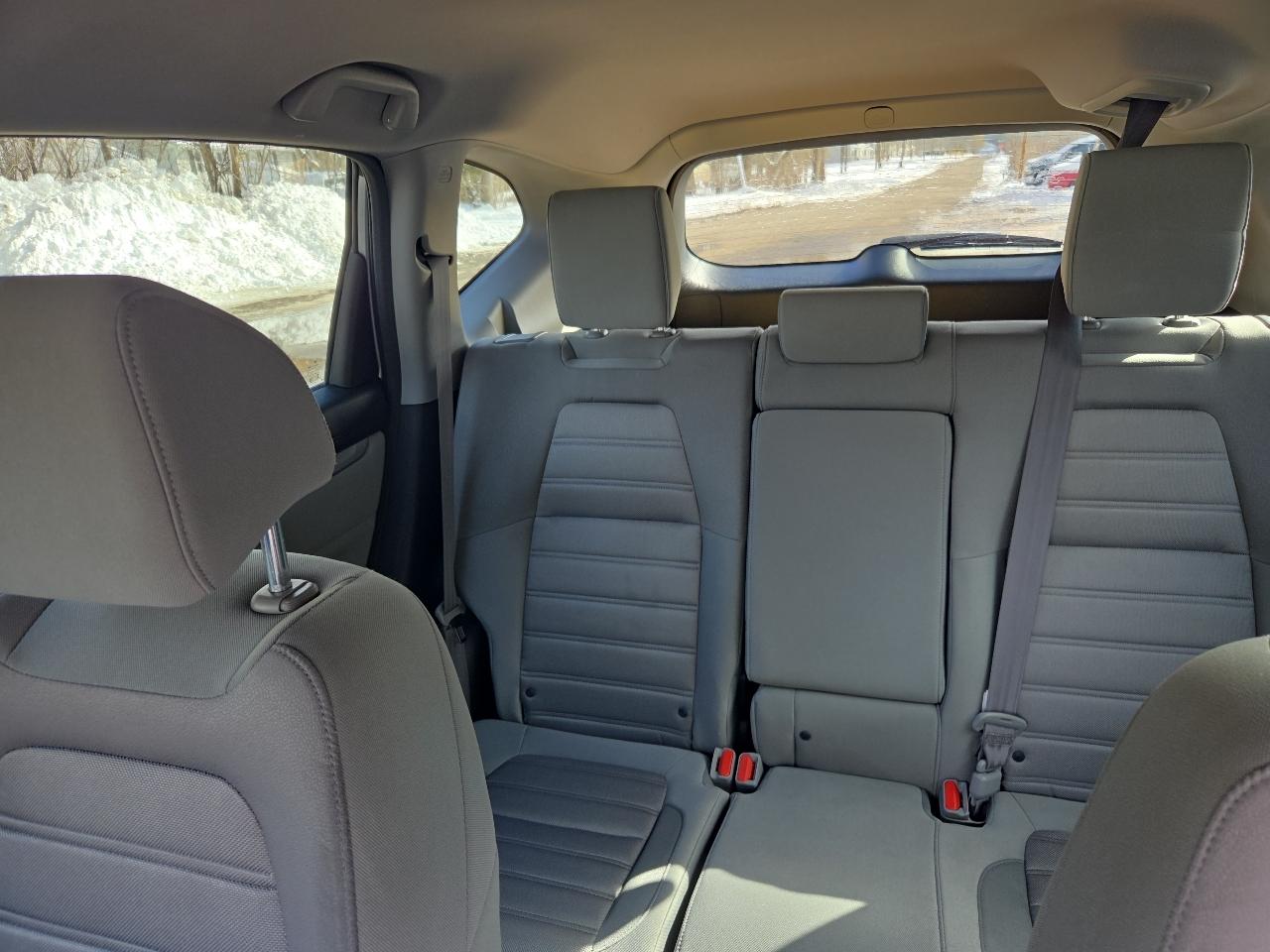 Honda CR-V LX AWD 2019