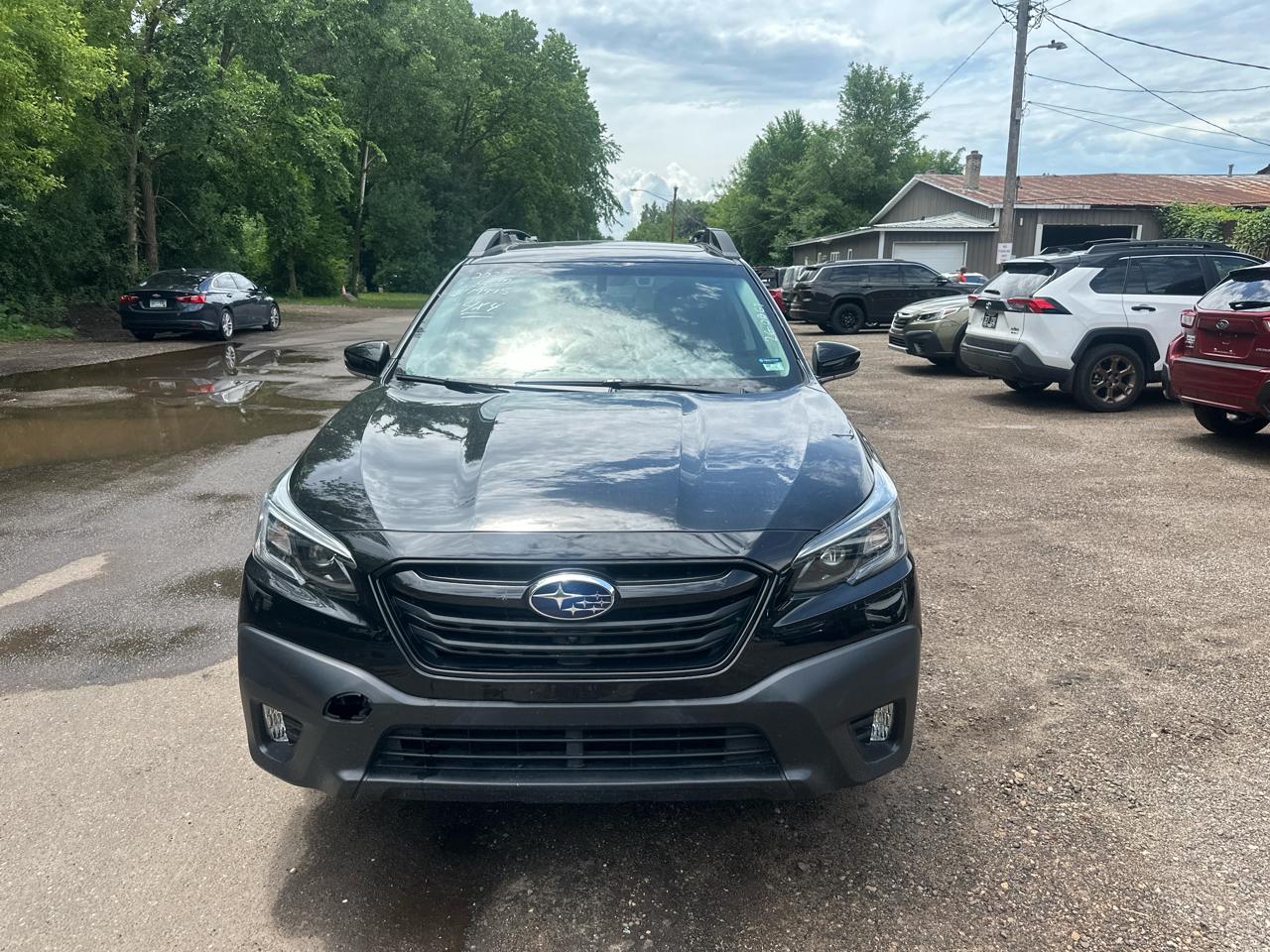 Subaru Outback Onyx Edition XT CVT 2020