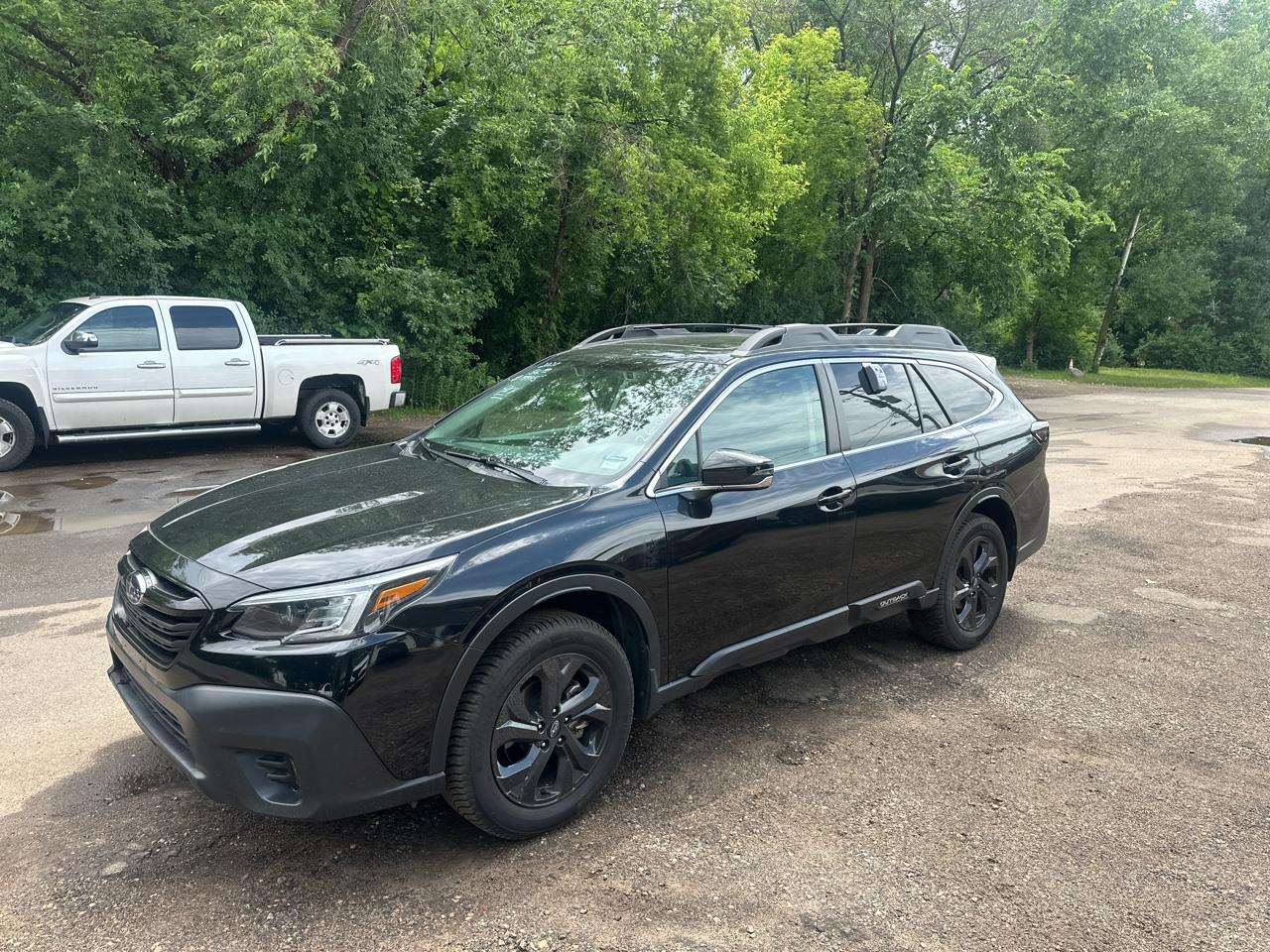 Subaru Outback Onyx Edition XT CVT 2020