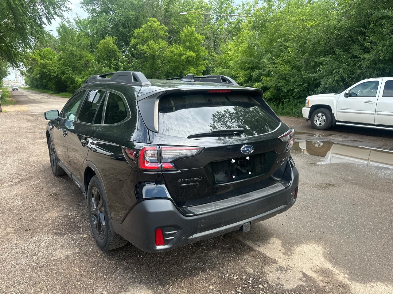 Subaru Outback Onyx Edition XT CVT 2020