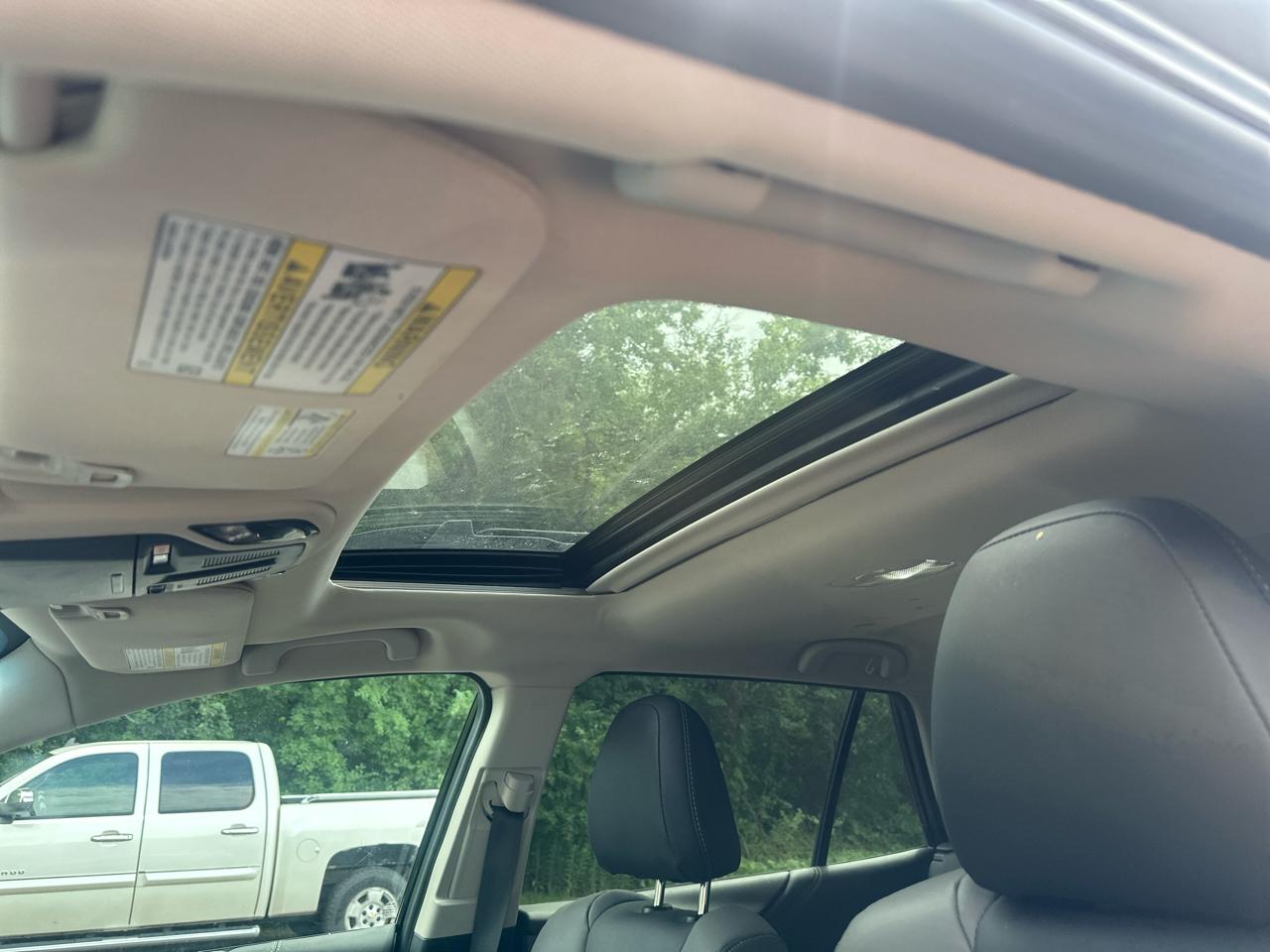 Subaru Outback Onyx Edition XT CVT 2020