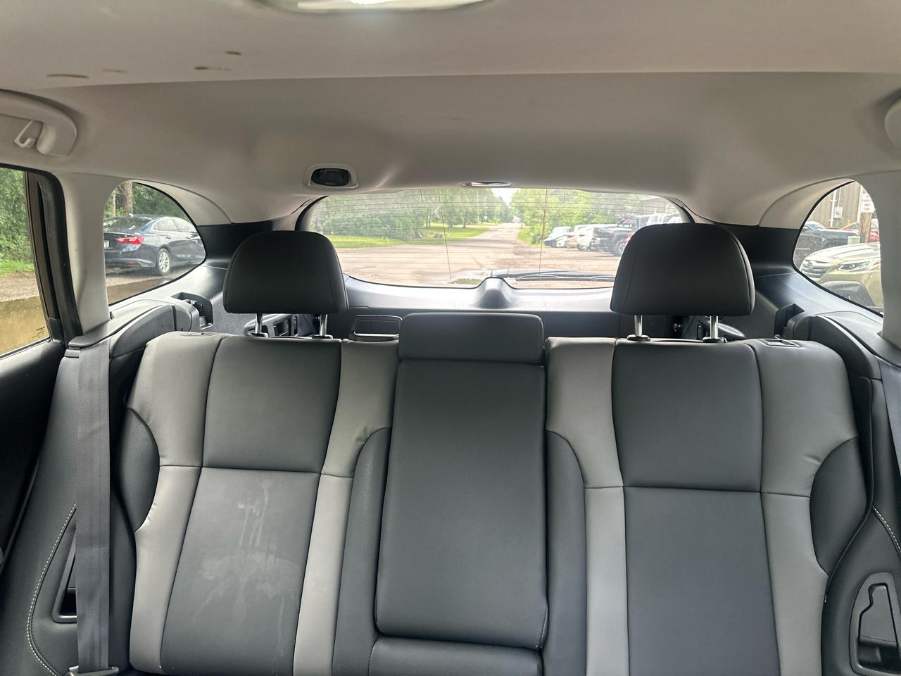 Subaru Outback Onyx Edition XT CVT 2020