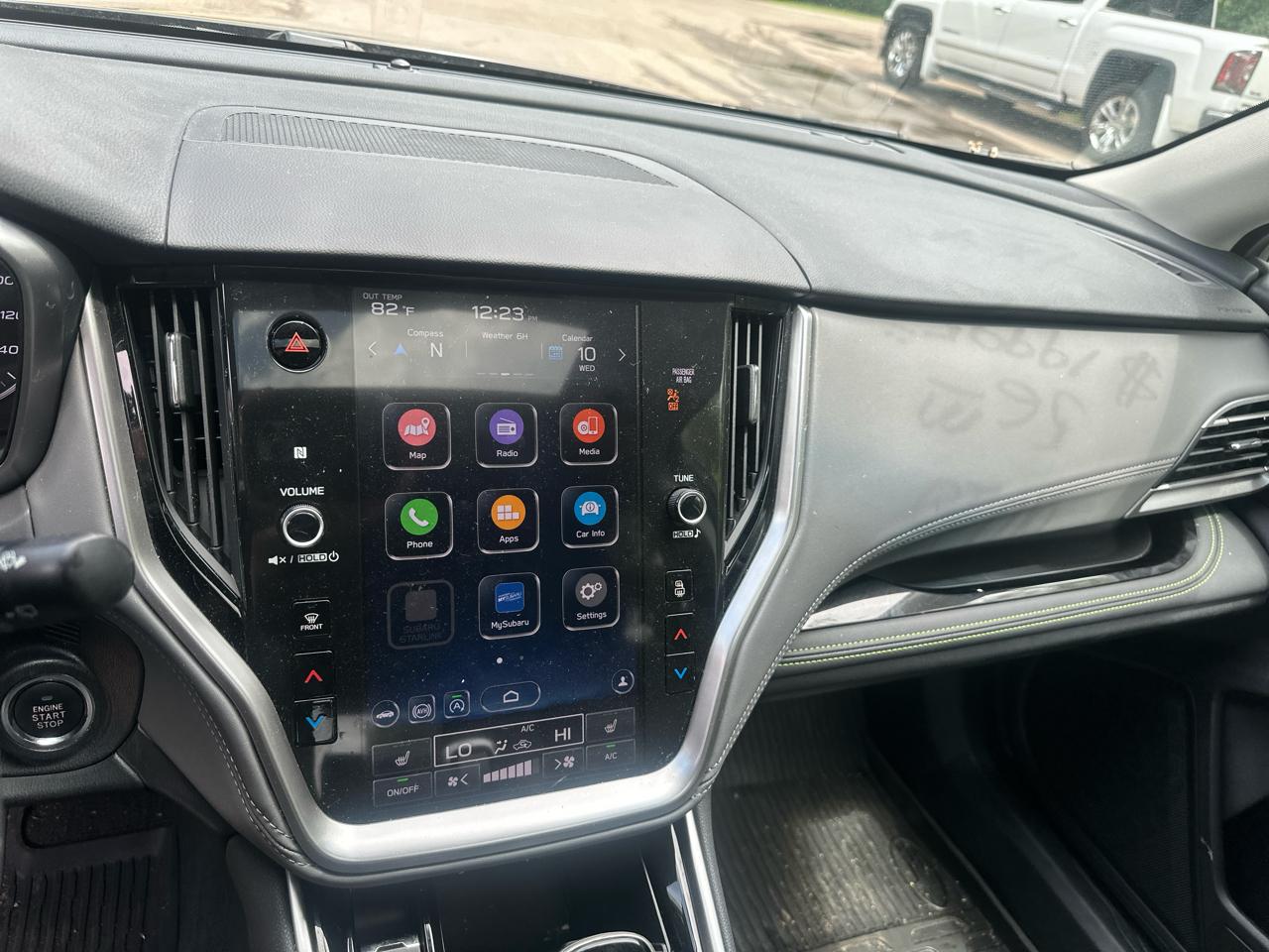 Subaru Outback Onyx Edition XT CVT 2020