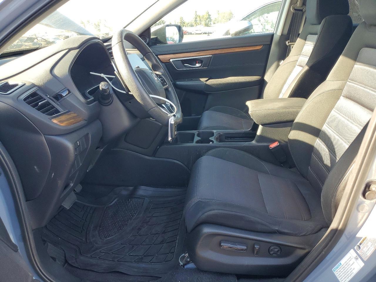 Honda CR-V Hybrid EX AWD 2021