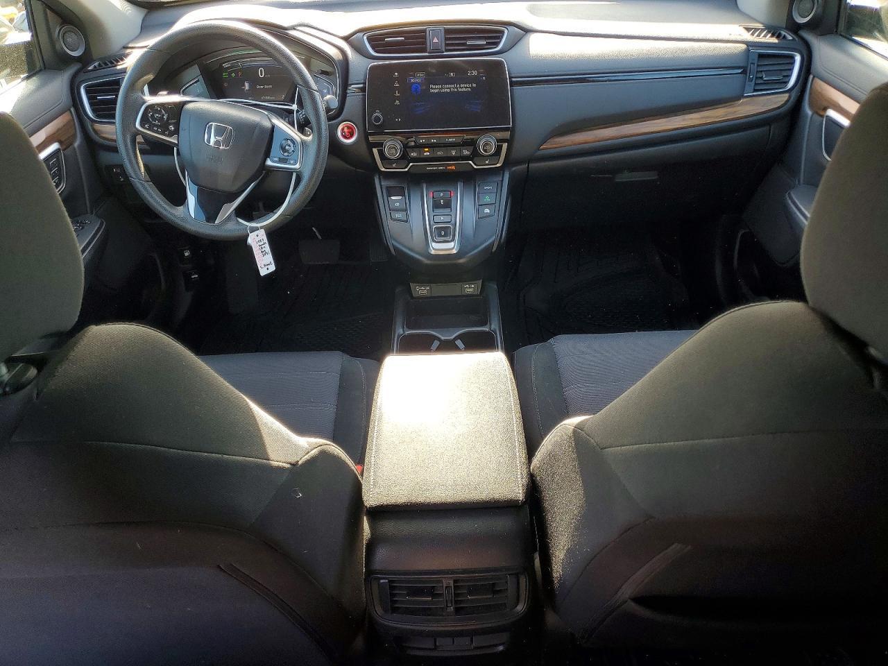 Honda CR-V Hybrid EX AWD 2021