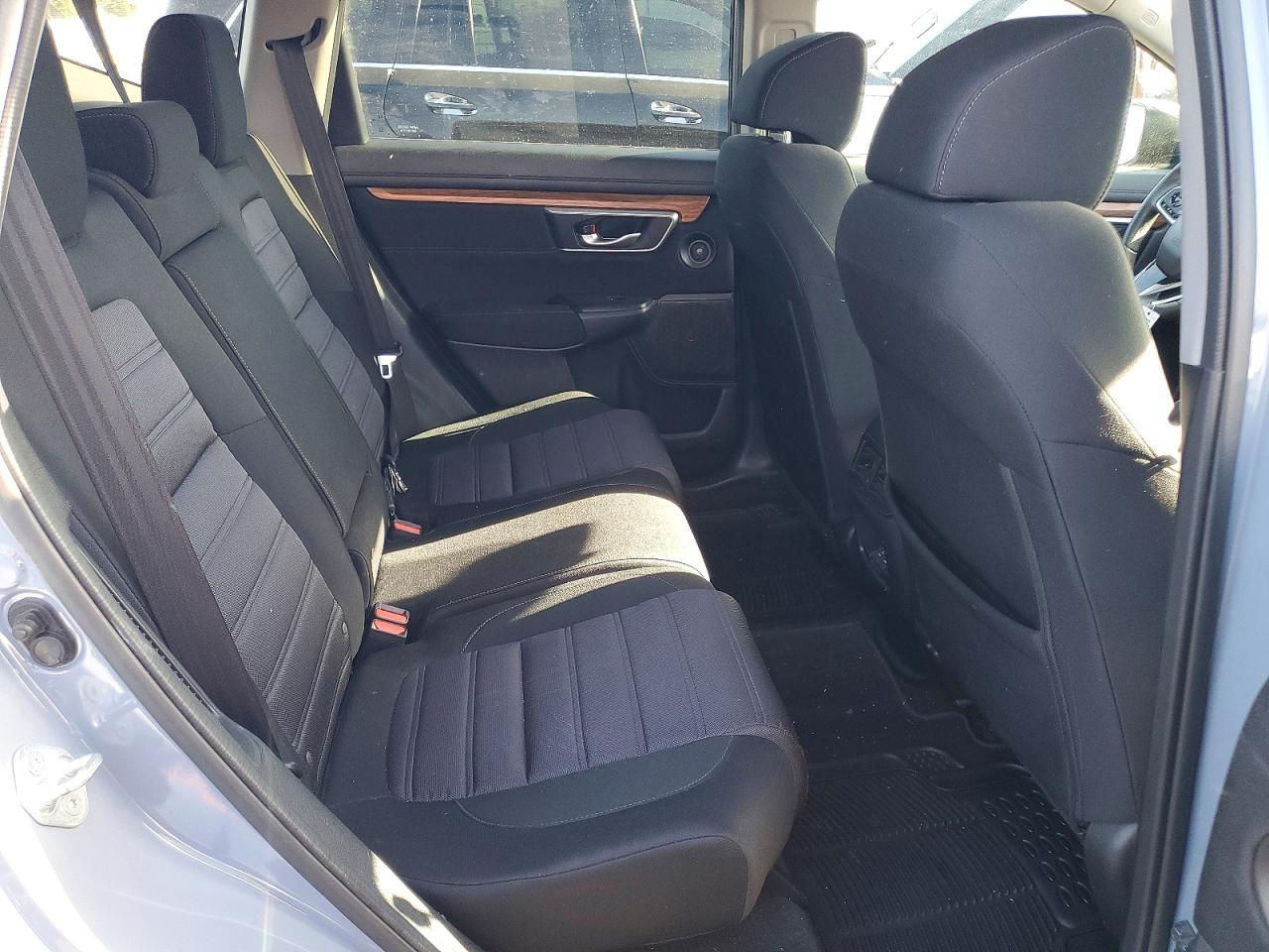 Honda CR-V Hybrid EX AWD 2021