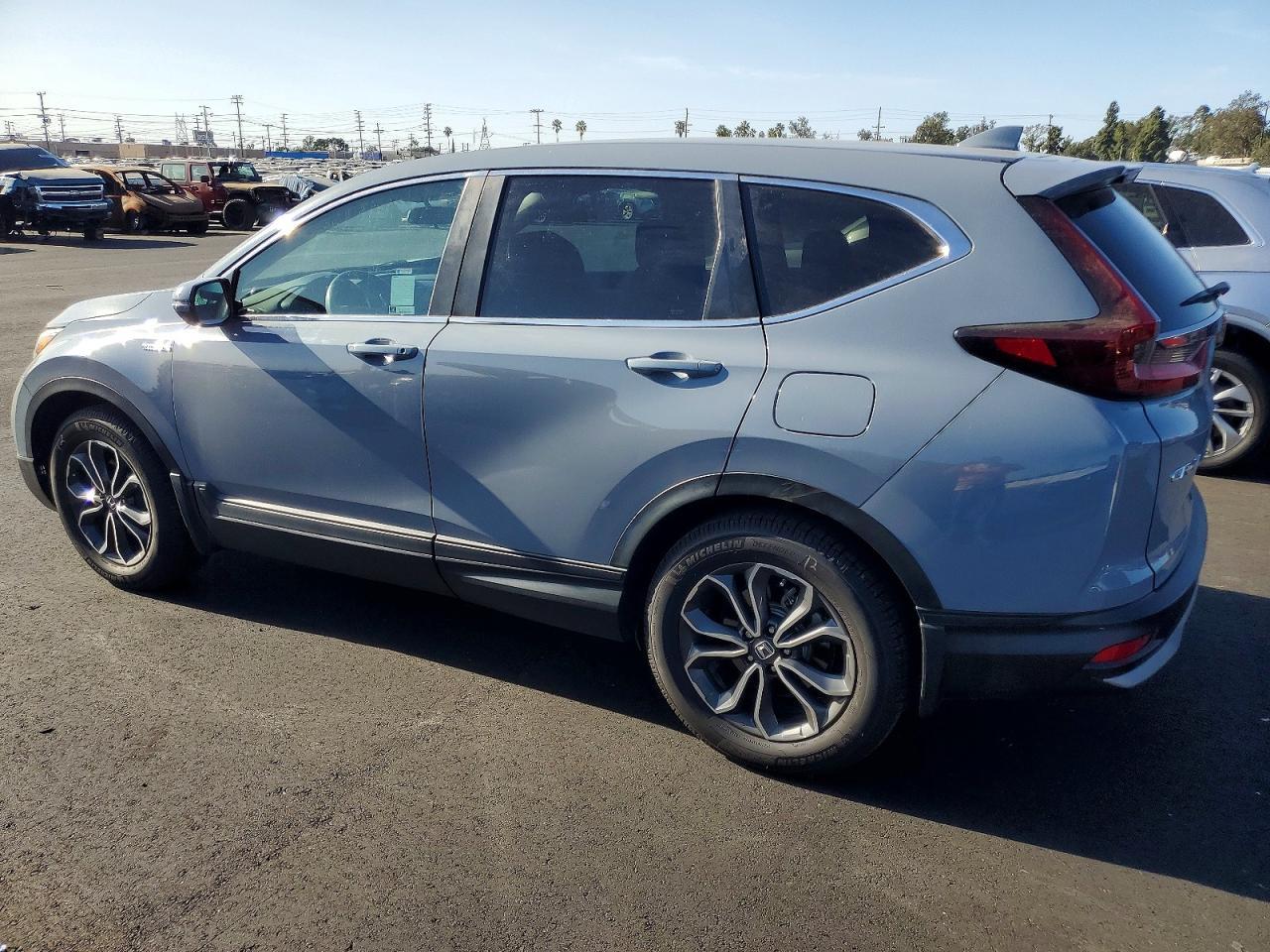 Honda CR-V Hybrid EX AWD 2021