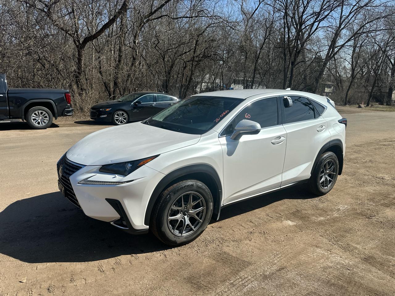 Lexus NX NX 300 AWD 2020