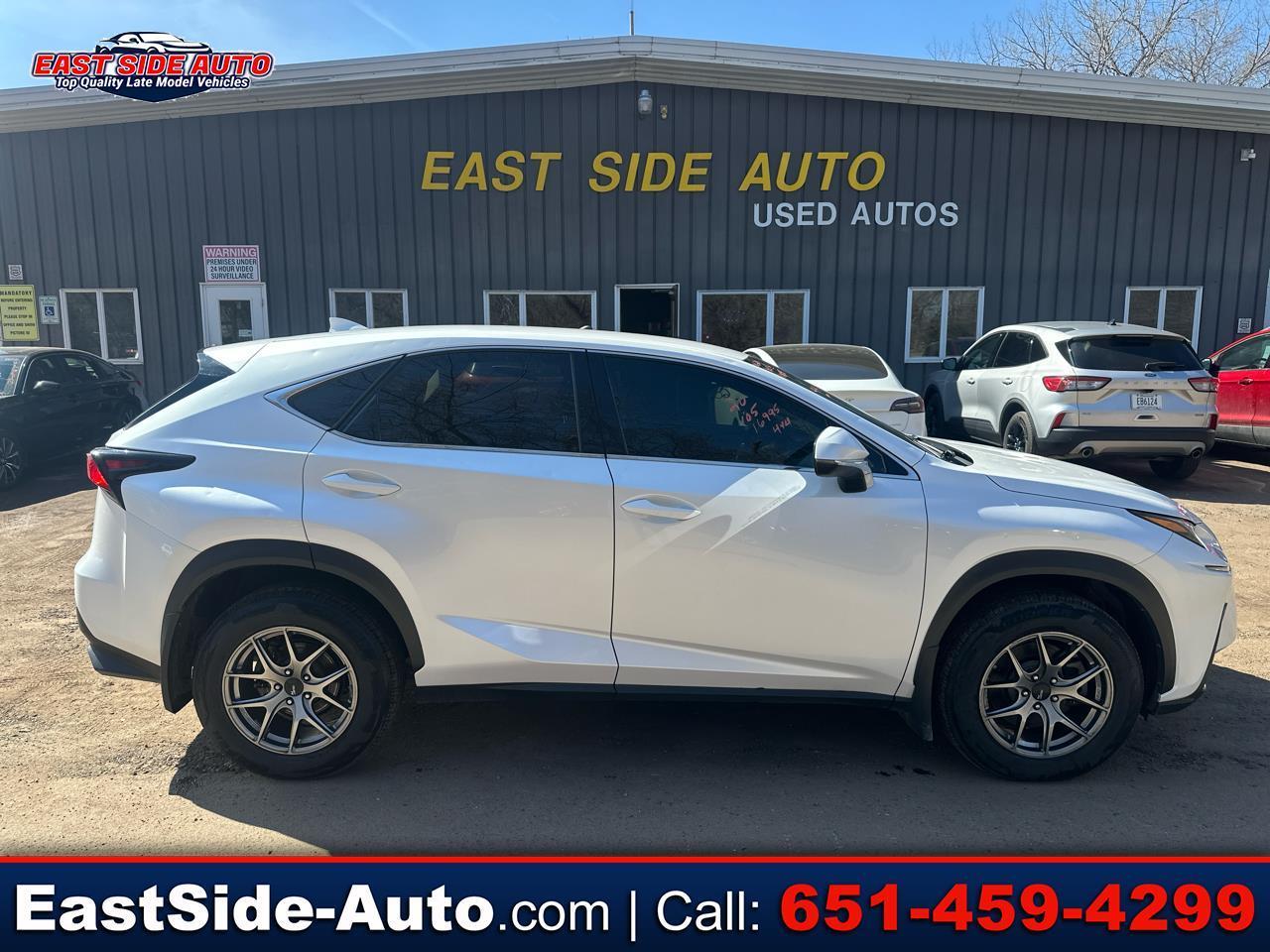 2020 Lexus NX NX 300 AWD