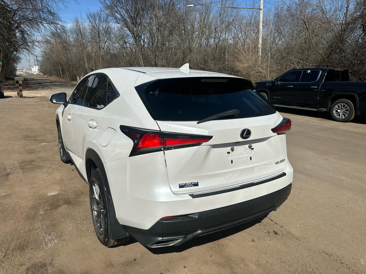 Lexus NX NX 300 AWD 2020