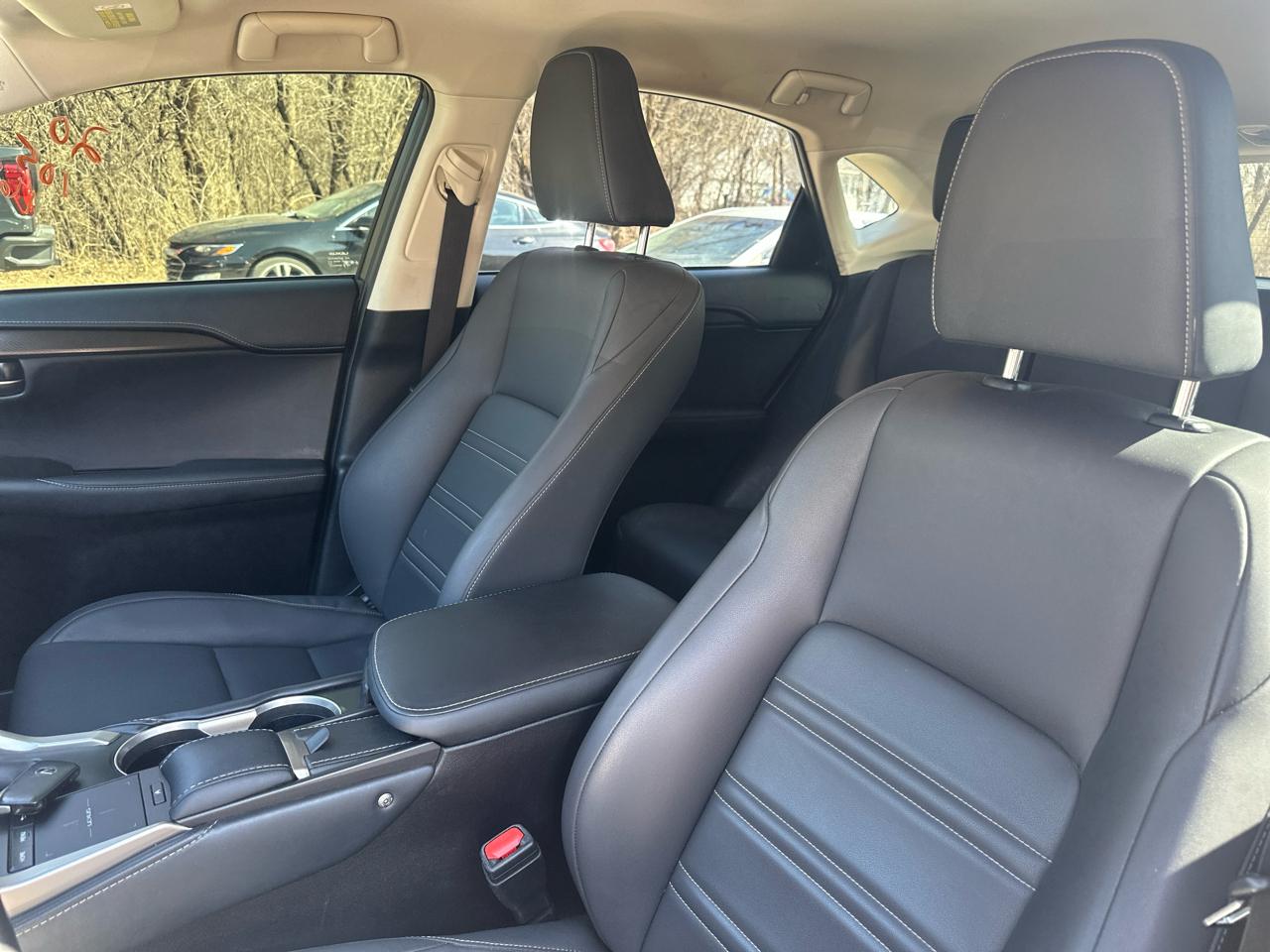 Lexus NX NX 300 AWD 2020