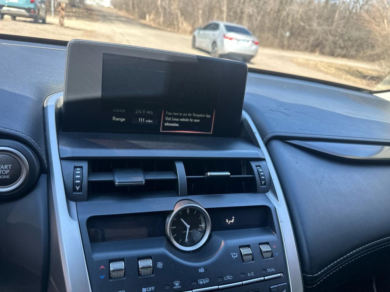 Lexus NX NX 300 AWD 2020