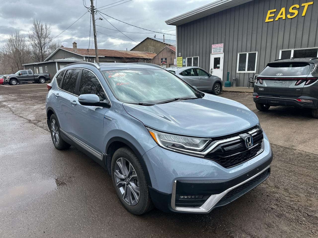 Honda CR-V Touring AWD 2022