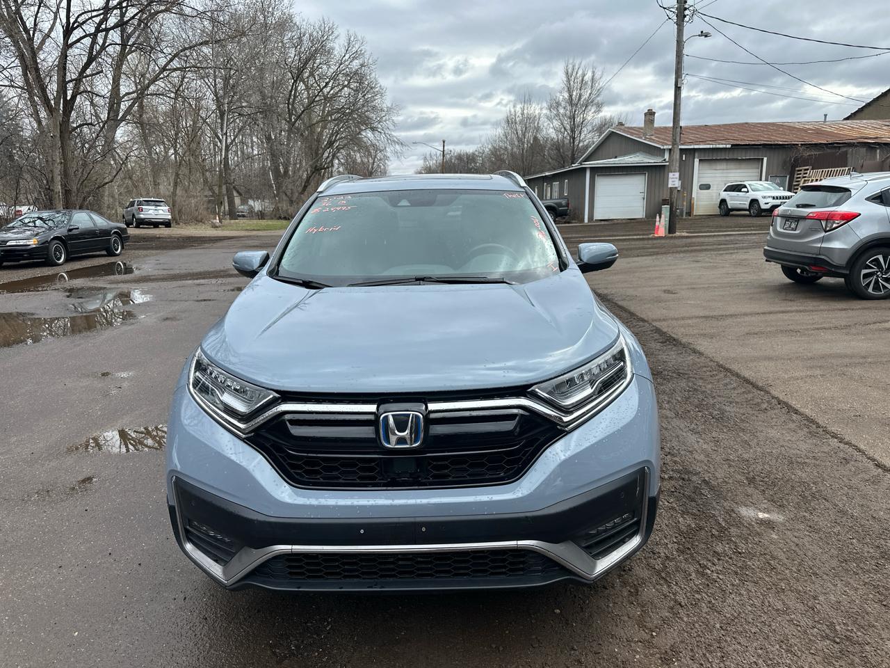 Honda CR-V Touring AWD 2022